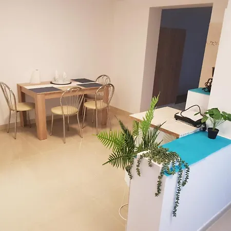 Apartment Georgiana *